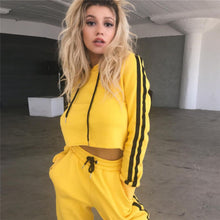 'Beatrix Kiddo' Tracksuit Set