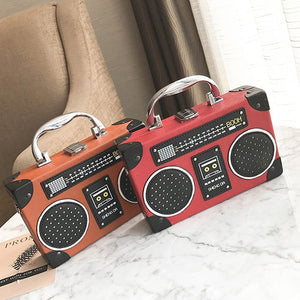 Breakdance Boombox Bag