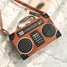 Breakdance Boombox Bag