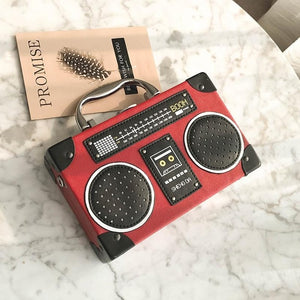 Breakdance Boombox Bag