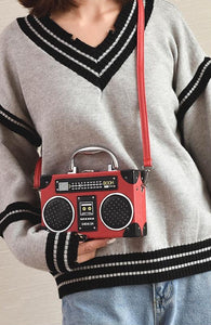 Breakdance Boombox Bag