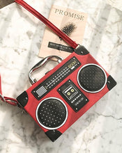 Breakdance Boombox Bag