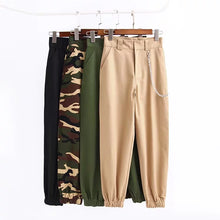 Rambo Babe Cargos