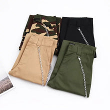 Rambo Babe Cargos