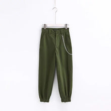 Rambo Babe Cargos
