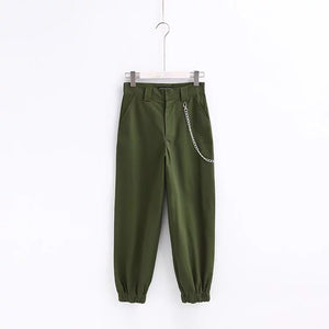 Rambo Babe Cargos