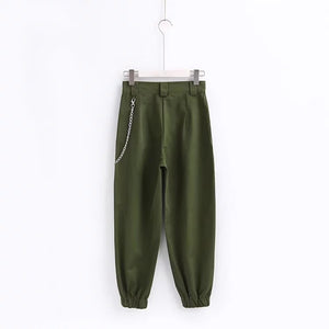 Rambo Babe Cargos