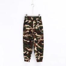 Rambo Babe Cargos