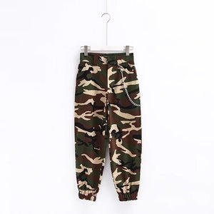 Rambo Babe Cargos