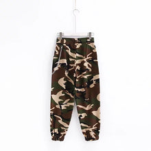 Rambo Babe Cargos