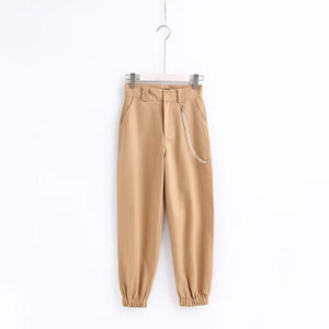 Rambo Babe Cargos