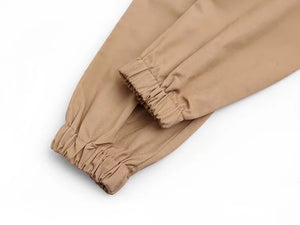Rambo Babe Cargos