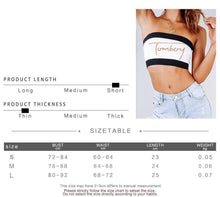 Tomboy London Bandeau