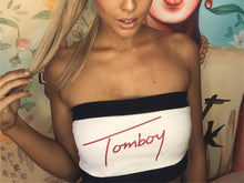 Tomboy London Bandeau