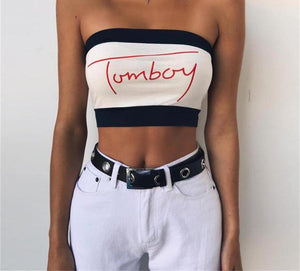 Tomboy London Bandeau