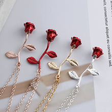 Divinity Rose Necklace