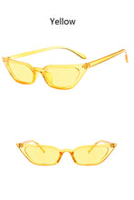 'Candy Ice' Cat Eye Sunglasses