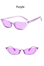 'Candy Ice' Cat Eye Sunglasses