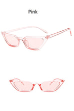 'Candy Ice' Cat Eye Sunglasses