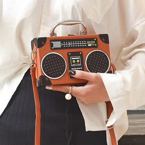 Breakdance Boombox Bag