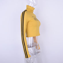 'Director's Cut' Cropped Turtleneck