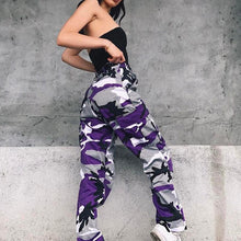 Survivor Camo Cargos