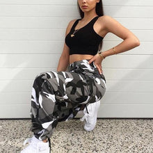 Survivor Camo Cargos