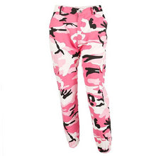 Survivor Camo Cargos