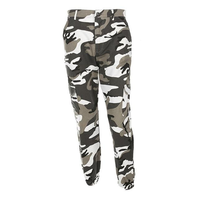 Survivor Camo Cargos