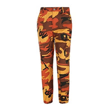 Survivor Camo Cargos