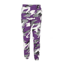 Survivor Camo Cargos