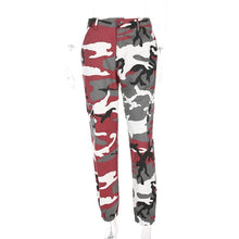 Survivor Camo Cargos