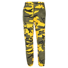 Survivor Camo Cargos