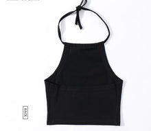 BABYGIRL Halter Top