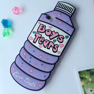 Boys Tears - Purple (iPhone)