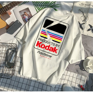 Kodak Polychrome Oversized Tee