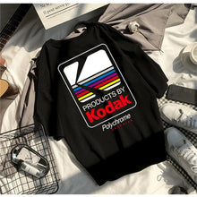 Kodak Polychrome Oversized Tee