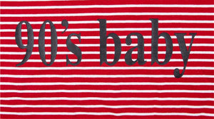 90's Baby T-Top