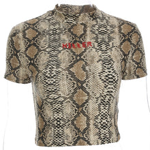 Deadliest Catch Snakeskin Crop