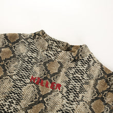 Deadliest Catch Snakeskin Crop