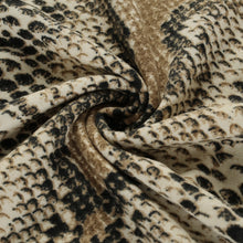 Deadliest Catch Snakeskin Crop