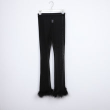 Playmate Boa Pants