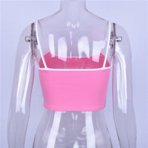 Babygirl Cropped Top