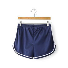 'Ah Silky Silky' Shorts