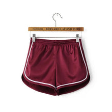 'Ah Silky Silky' Shorts