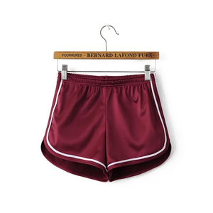 'Ah Silky Silky' Shorts