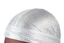 Slippery Holographic Durag