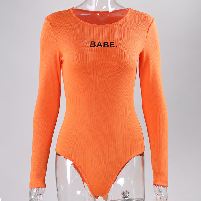 BABE Bodysuit