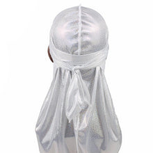 Slippery Holographic Durag