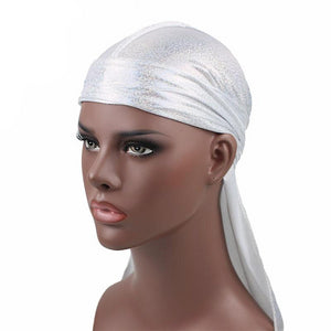 Slippery Holographic Durag